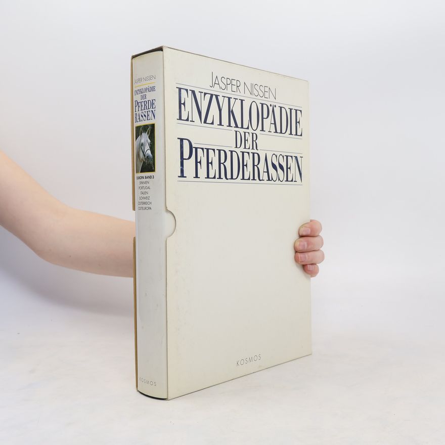 Jasper Nissen Enzyklopädie der Pferderassen