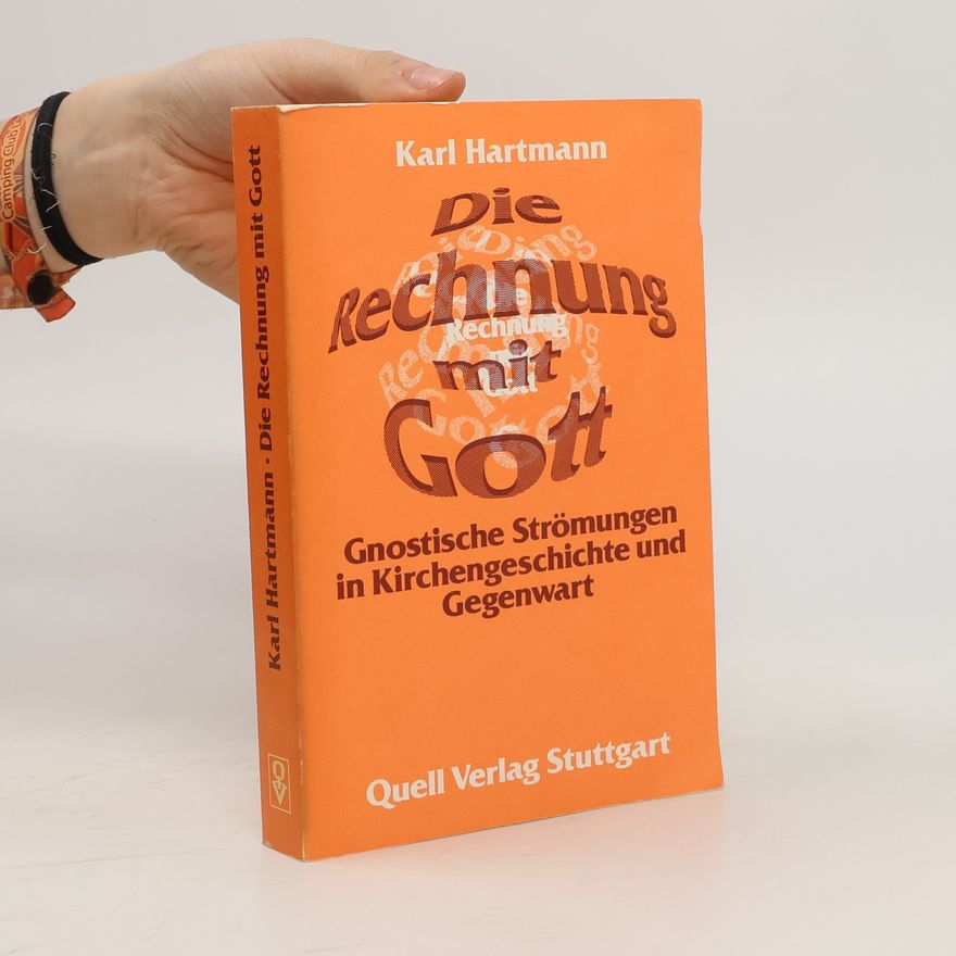 Karl Robert Eduard von Hartmann Die Rechnung mit Gott