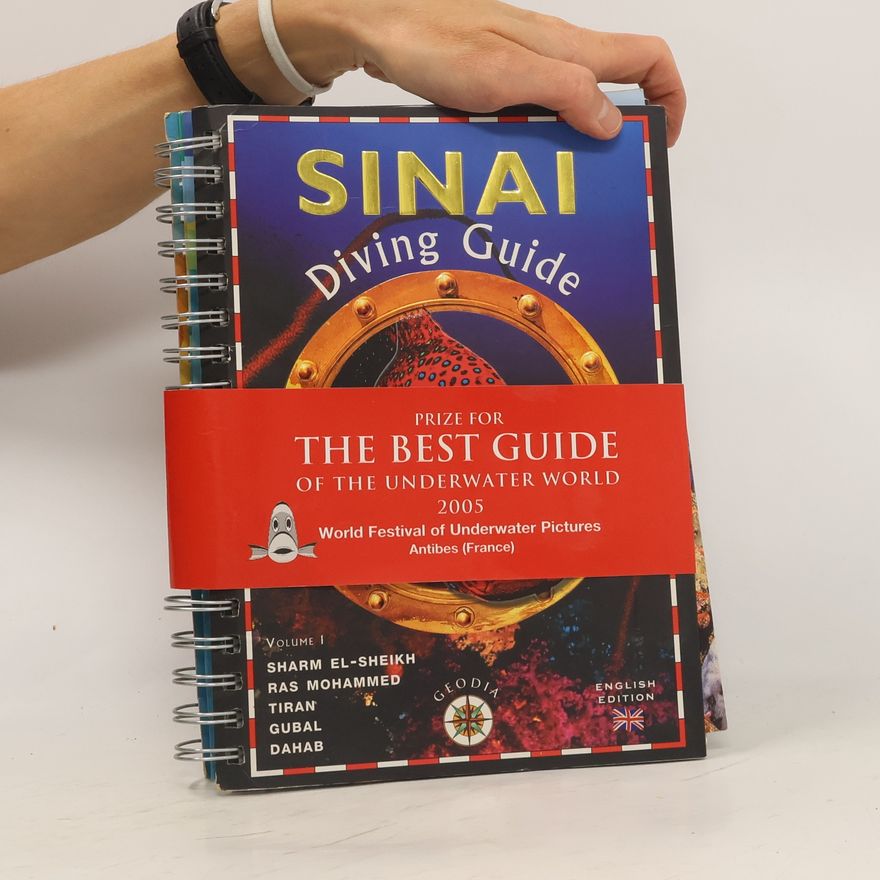 Collectif d'auteurs Sinai Diving Guide I.