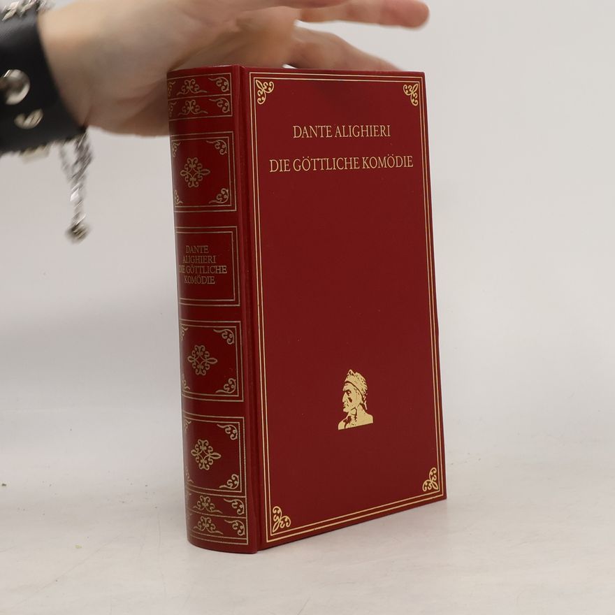 Dante Alighieri Die Göttliche Komödie