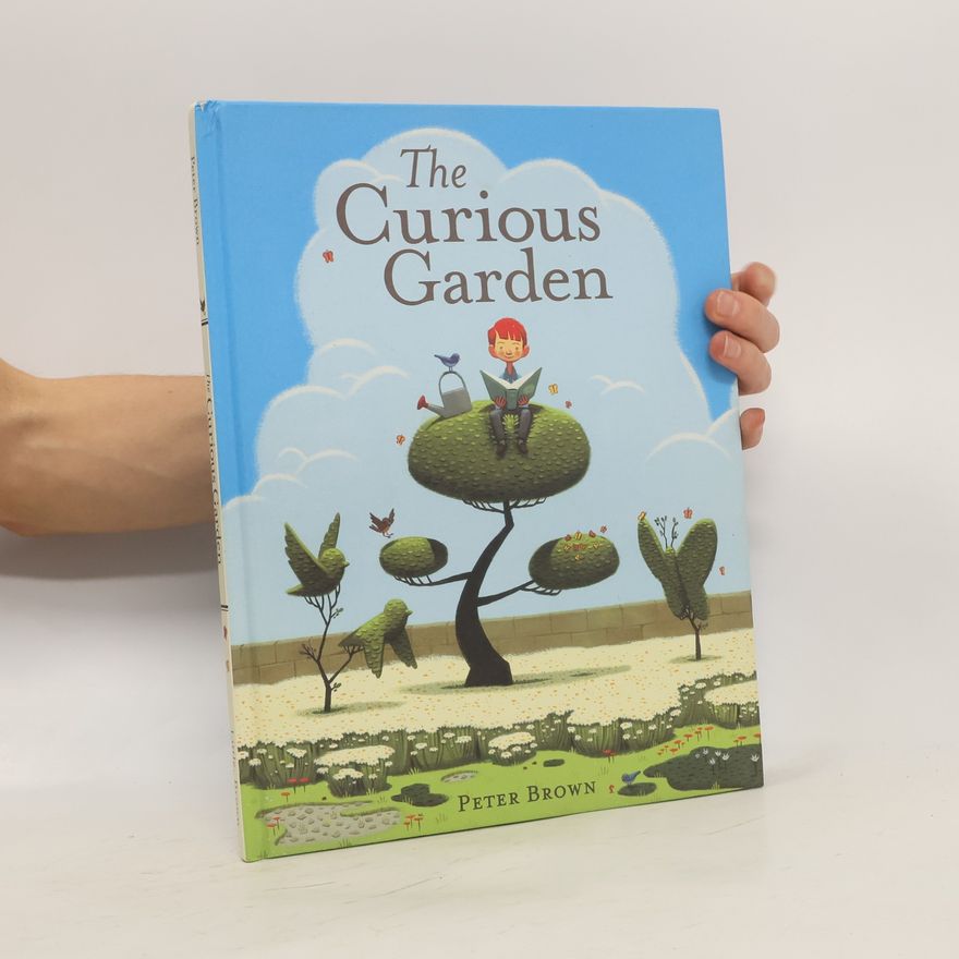 Peter Brown The Curious Garden