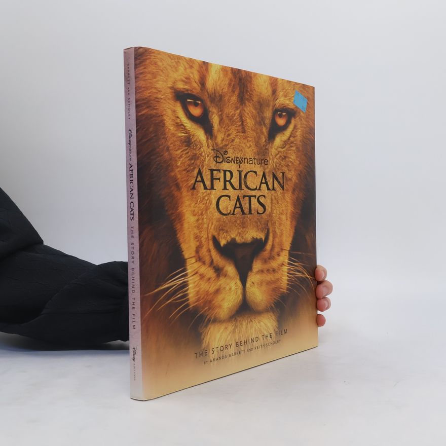 Amanda Barrett Disney Nature: African Cats