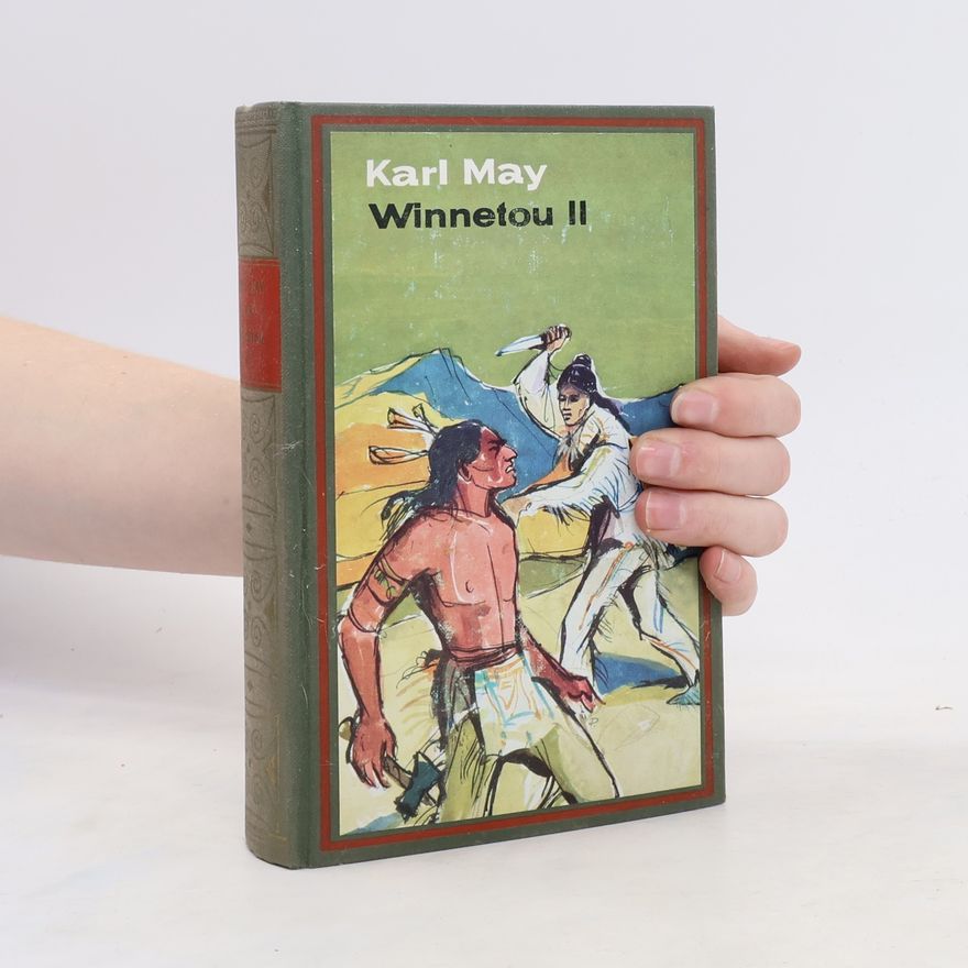 Karl May Winnetou II.