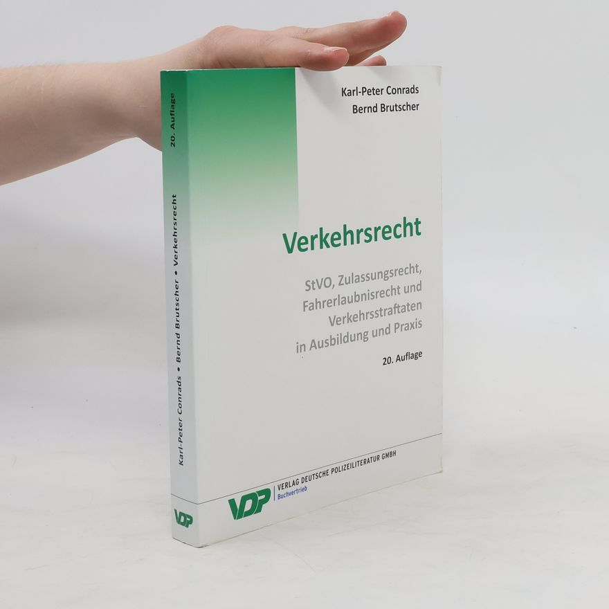 Karl-Peter Wanderer Verkehrsrecht
