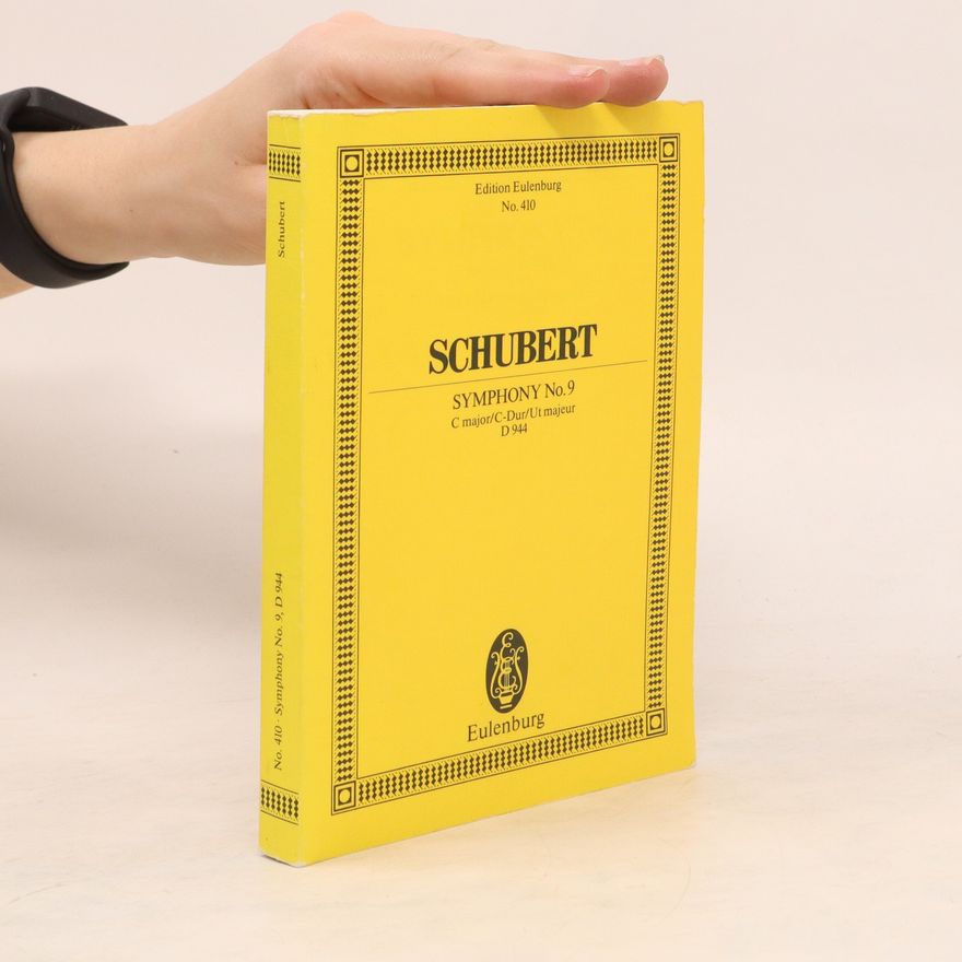 Franz Schubert Symphony No. 9