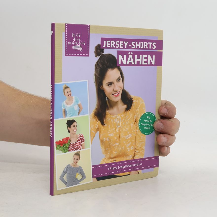 Autorenkollektiv Jersey-Shirts Nähen