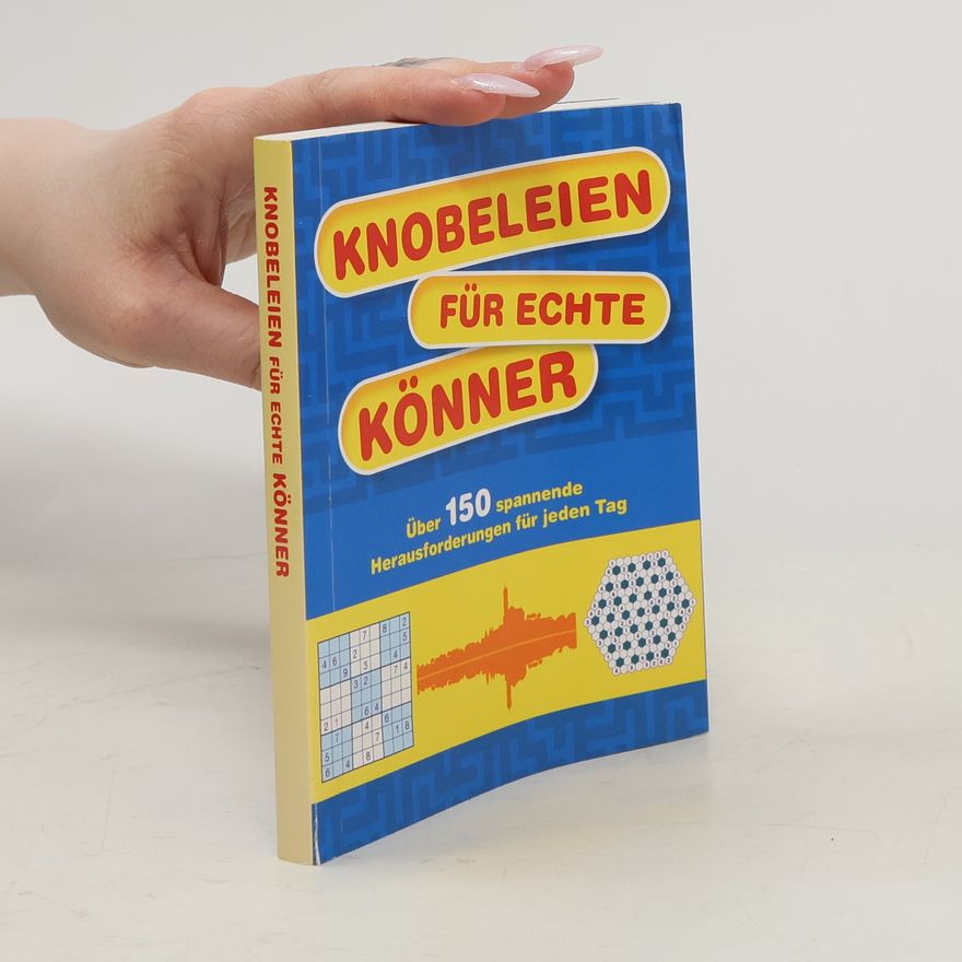 Kolektiv autorů Knobeleien für echte Könner