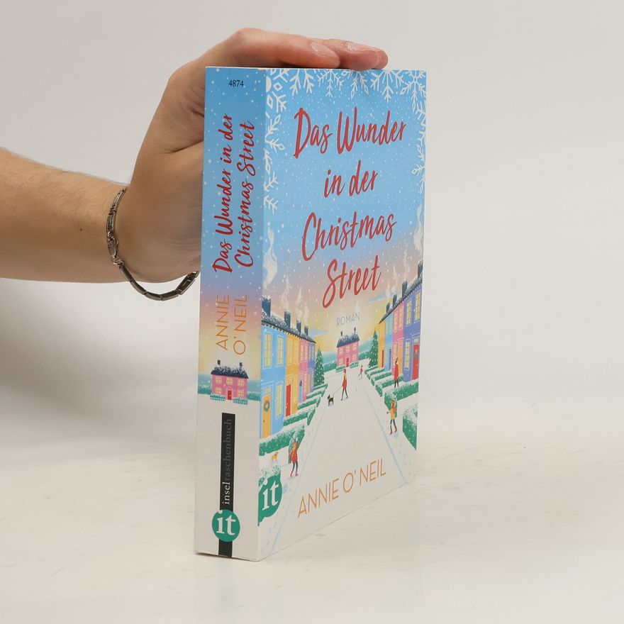 Annie O. Neil Das Wunder in der Christmas Street