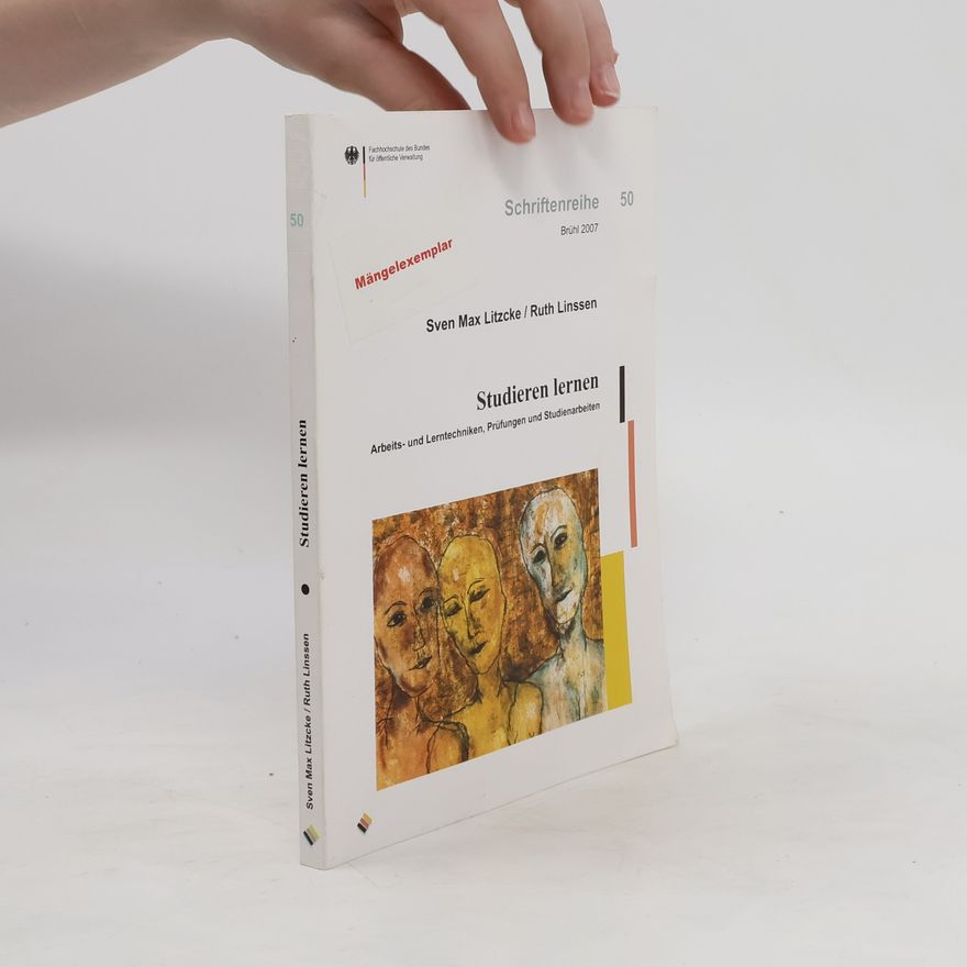 Ruth Linssen Studieren lernen