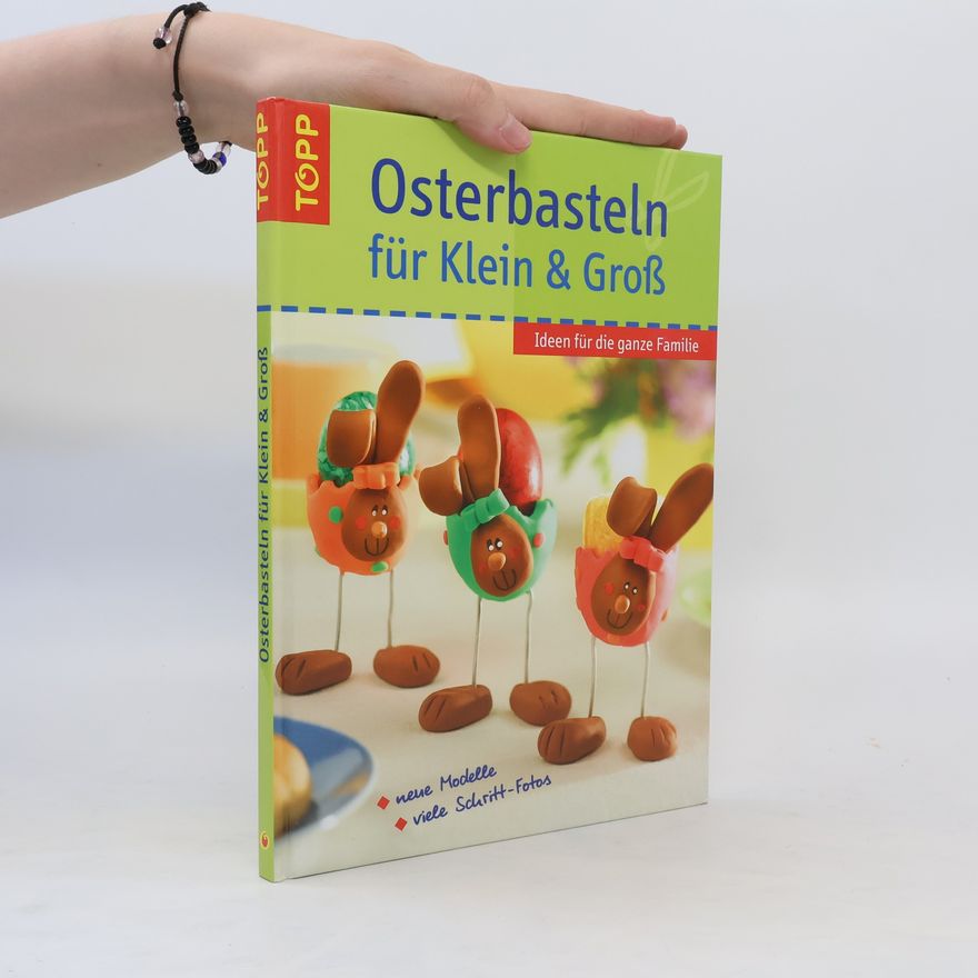Tamara Franke Osterbasteln für Klein & Groß