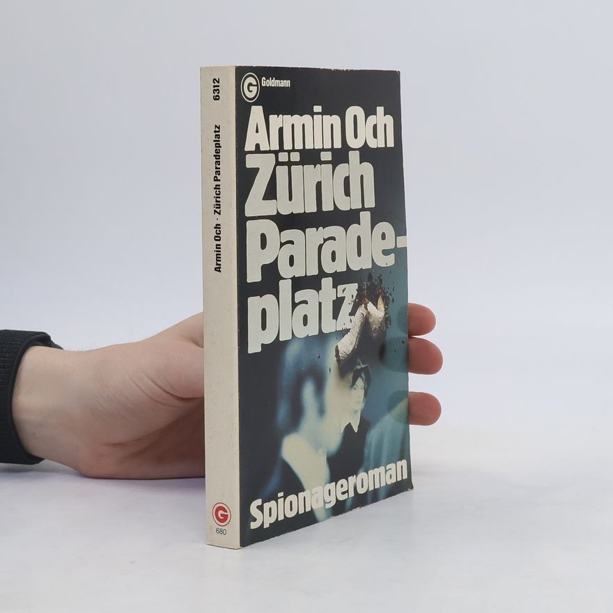 Armin Och Zürich Paradeplatz