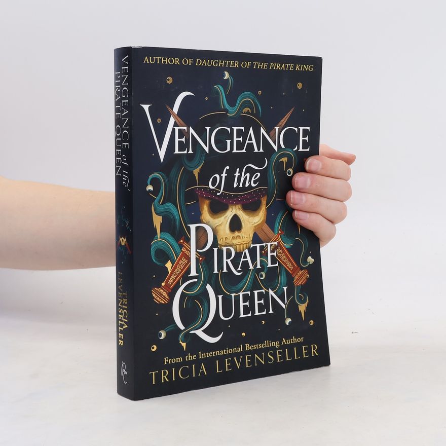 Tricia Levenseller Vengeance of the Pirate Queen