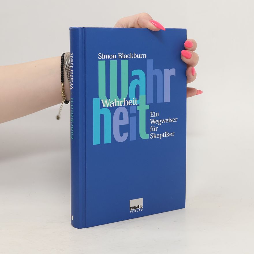 Simon Blackburn Wahrheit