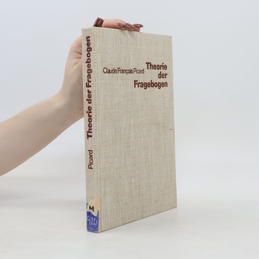 Claude François Picard Theorie der Fragebogen