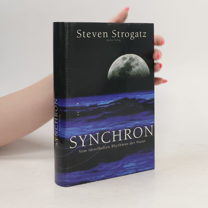 Steven Strogatz Synchron