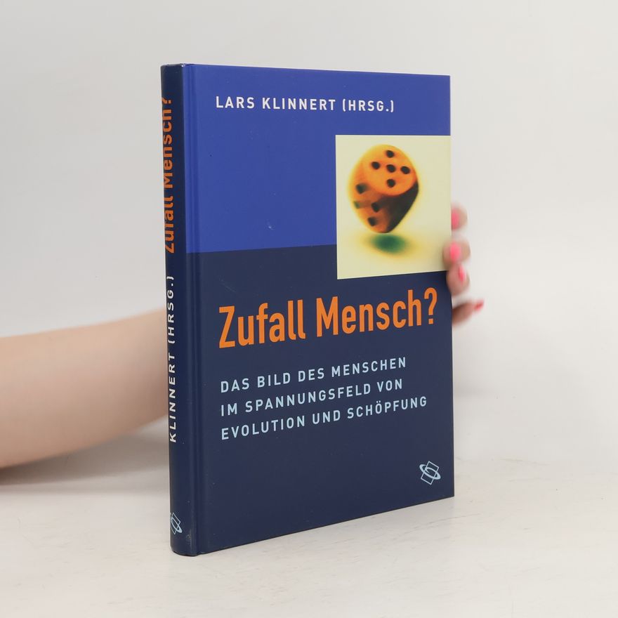 Lars Klinnert Zufall Mensch?