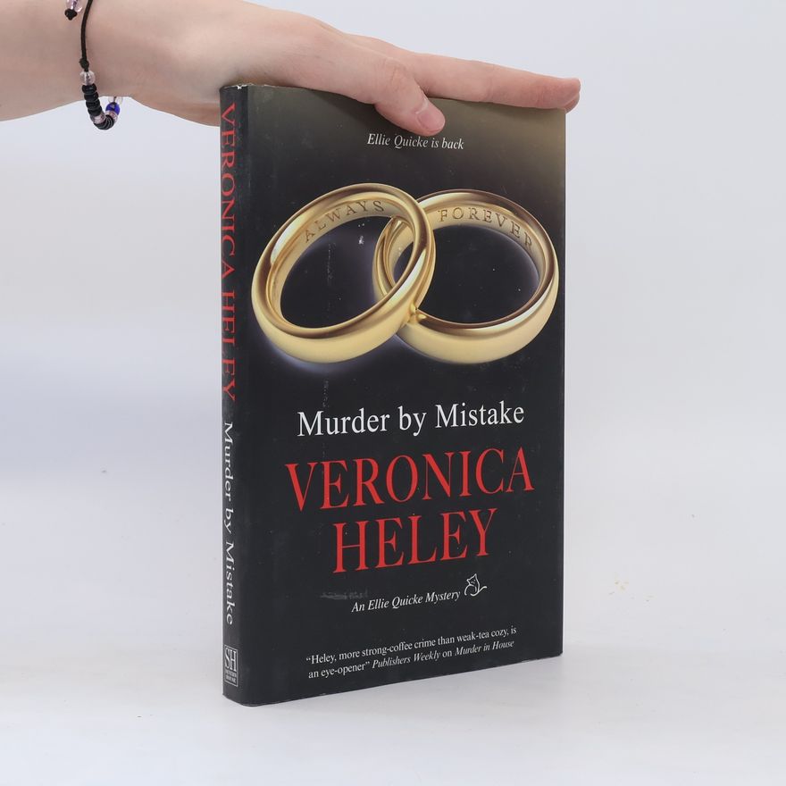 Veronica Heley Murder by Mistake