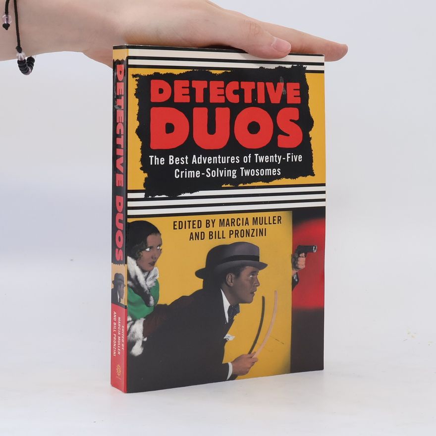 Bill Pronzini Detective Duos