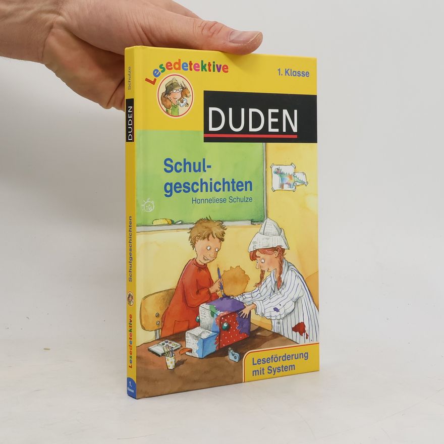 Hanneliese Schulze Schulgeschichten