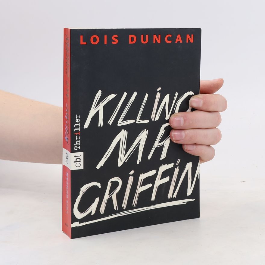 Lois Duncan Killing Mr Griffin