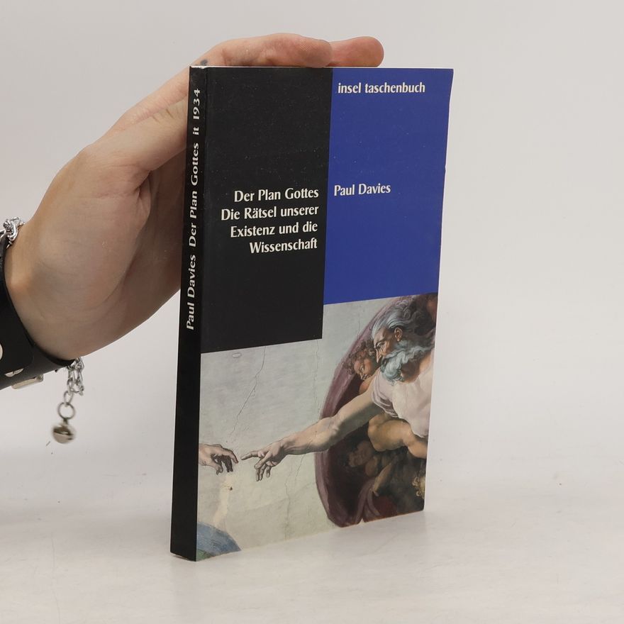 Paul Davies Der Plan Gottes