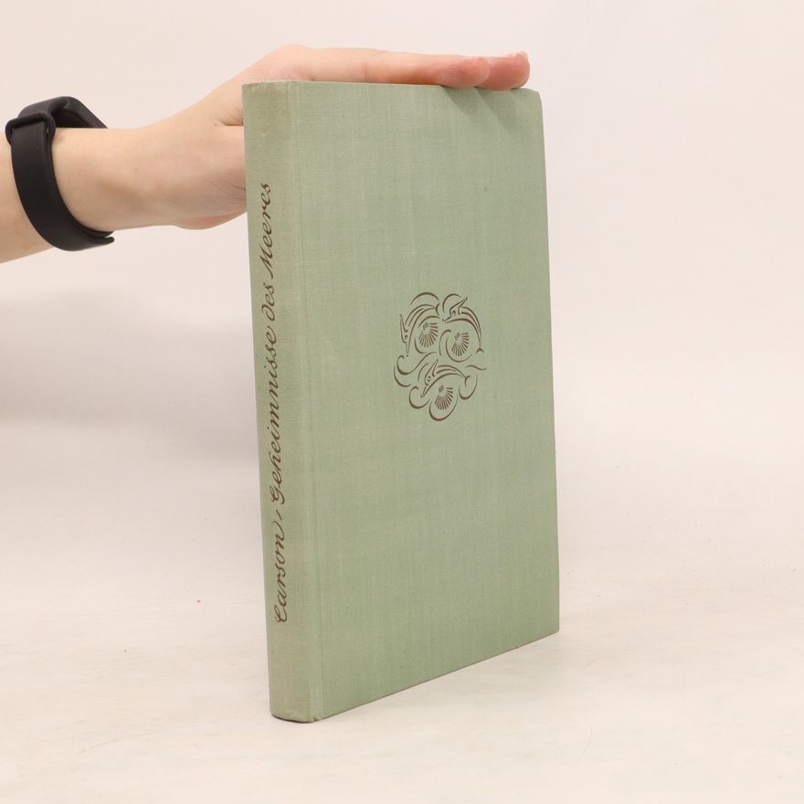 Rachel Carson Geheimnisse des Meeres