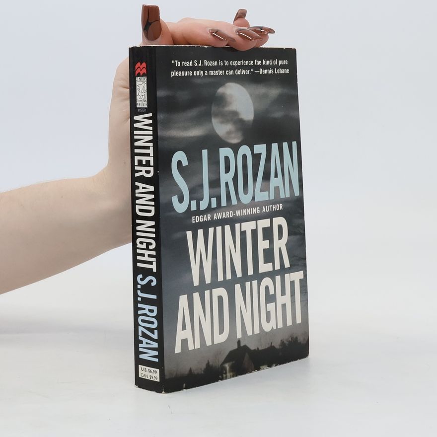 S. J. Rozan Winter and Night