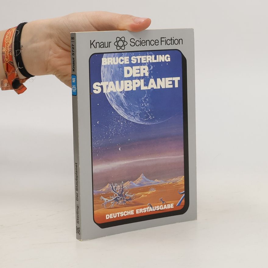 Bruce Sterling Der Staubplanet
