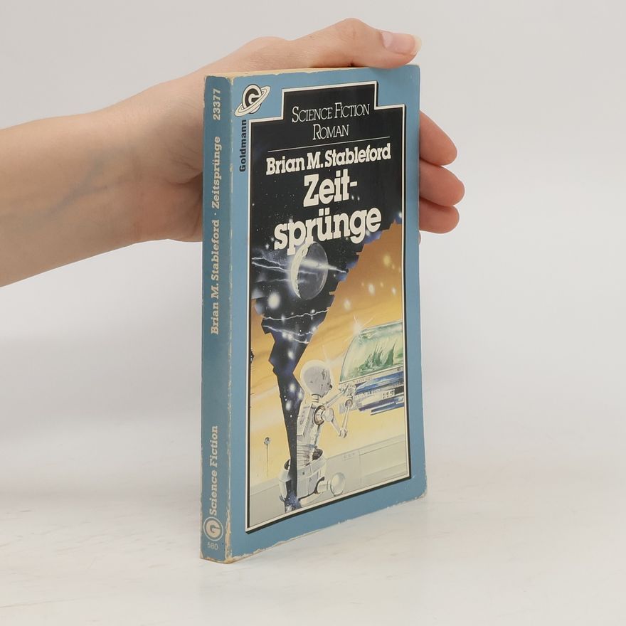 Brian Stableford Zeitsprünge