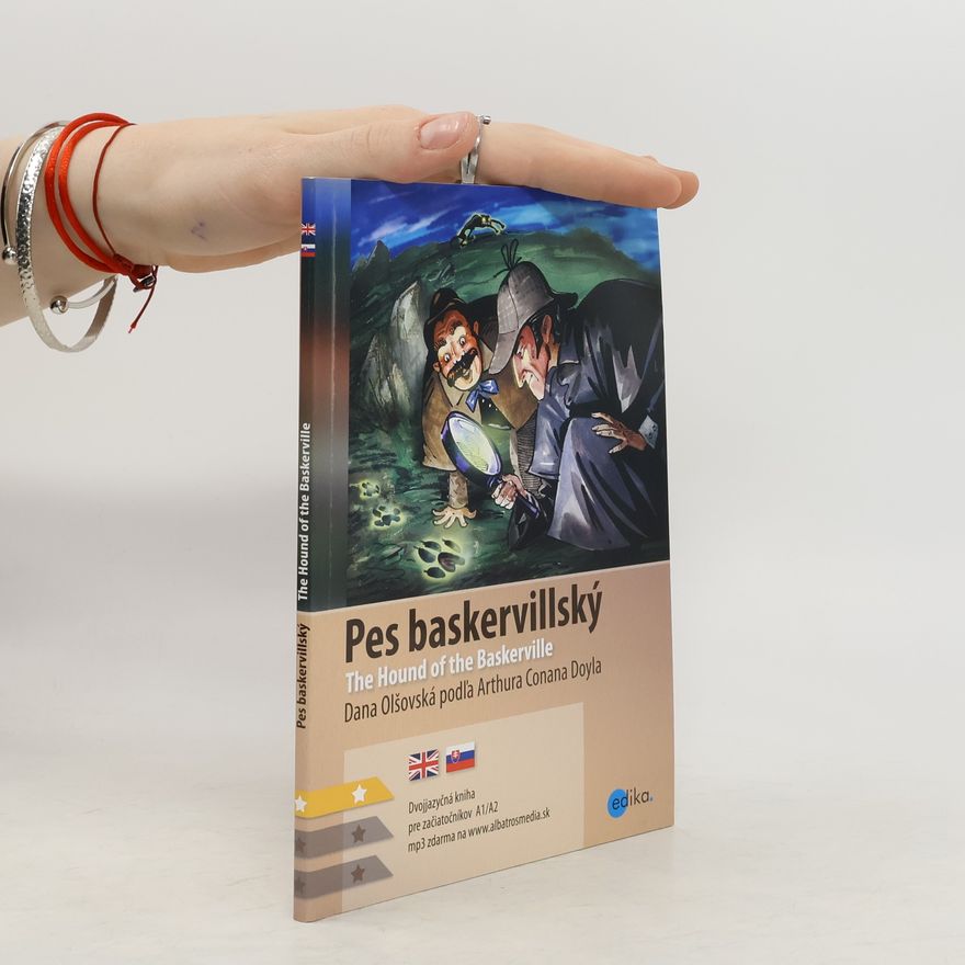 Arthur Conan Doyle Pes Baskervillský