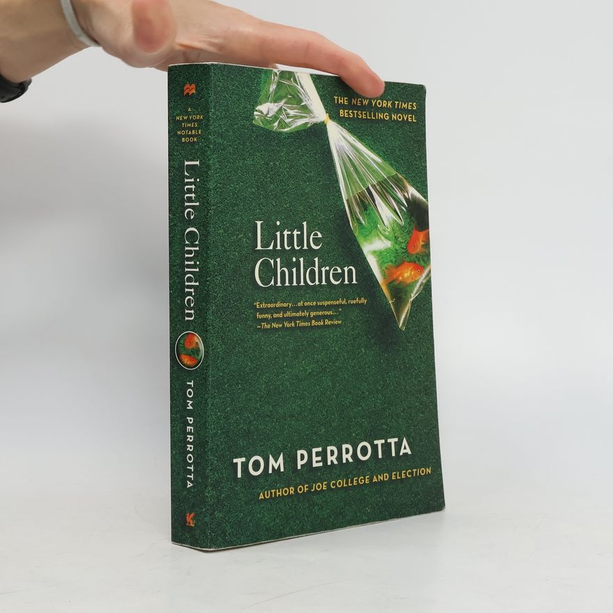 Tom Perrotta Little Children