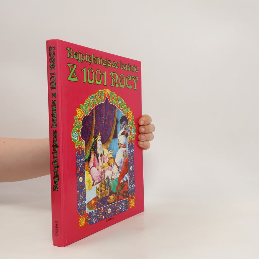 Various authors Najpiękniejsze baśnie z 1001 nocy
