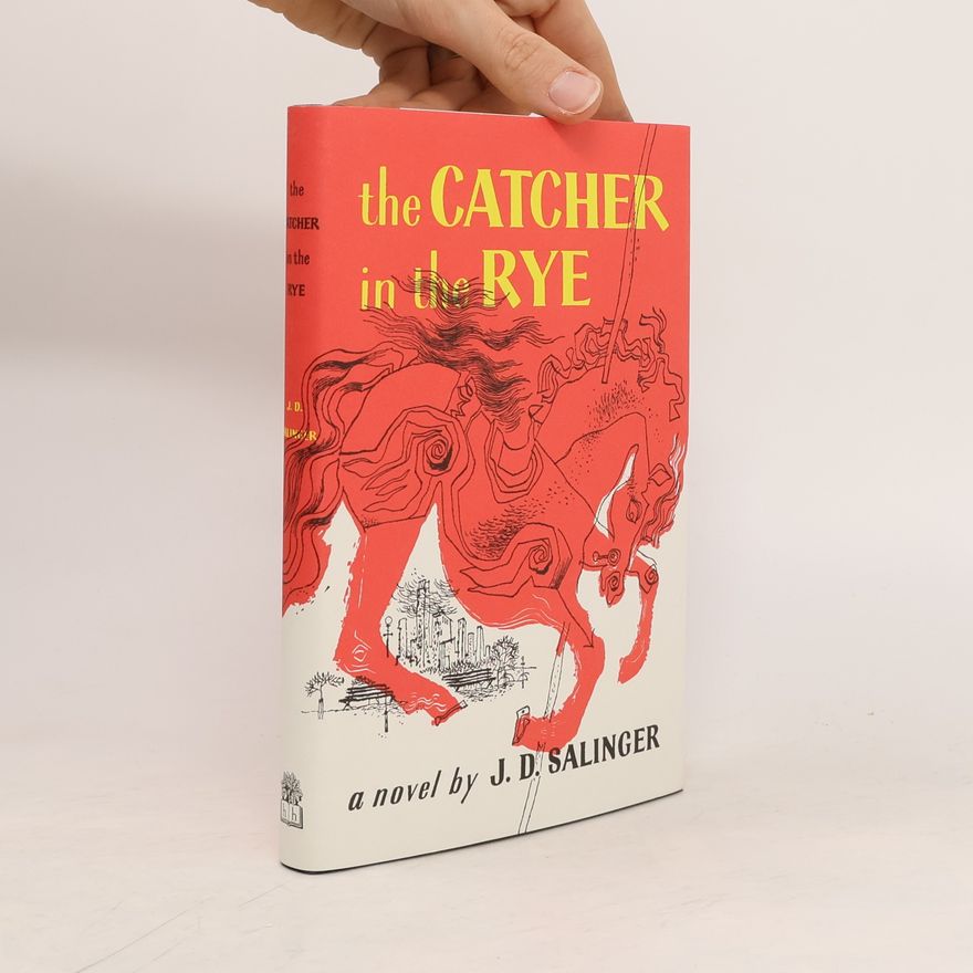 Jerome David Salinger The Catcher in the Rye