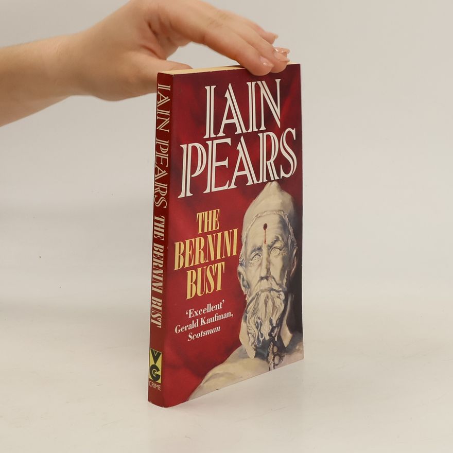Iain Pears The Bernini Bust