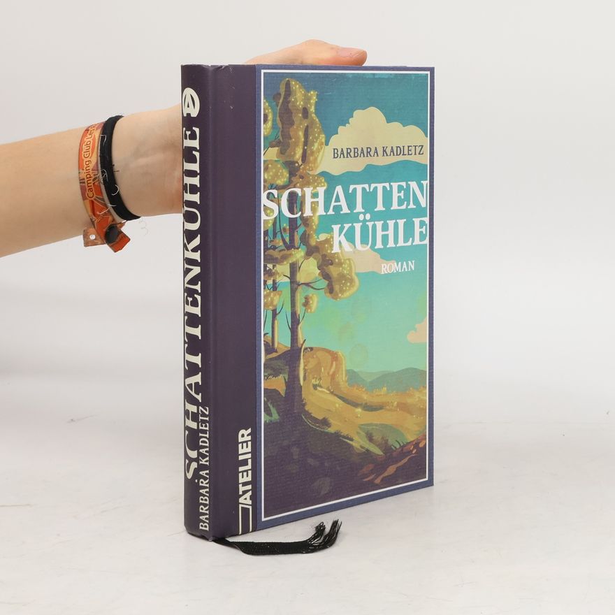 Barbara Kadletz Schattenkühle