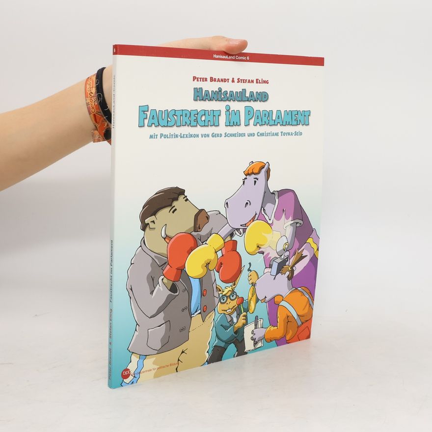 Auteurscollectief HanisauLand