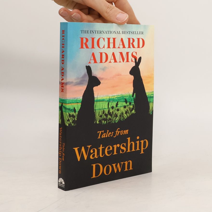 Richard Adams Tales from Watership Down