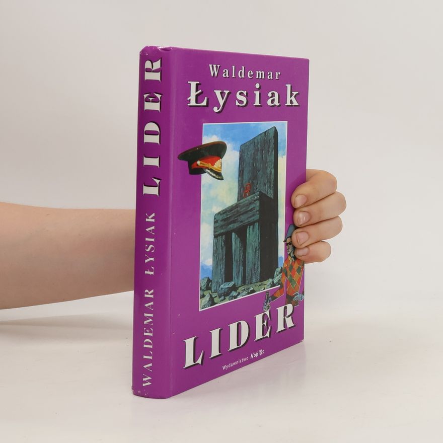 Waldemar Łysiak Lider