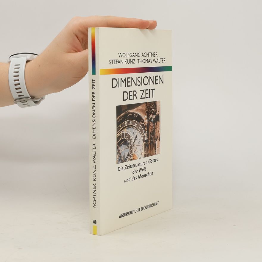 Wolfgang Achtner Dimensionen der Zeit