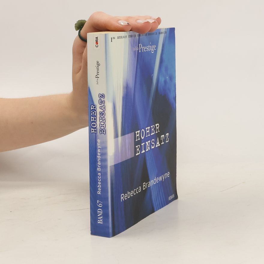 Rebecca Brandewyne Hoher einsatz