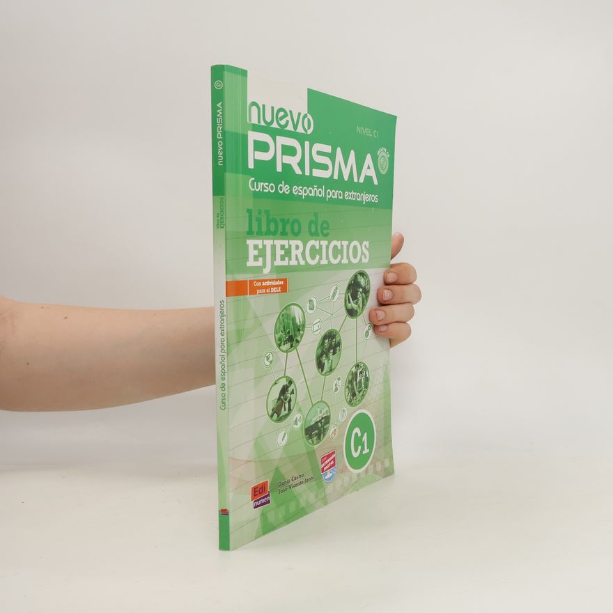 Aina M Cerdà Nuevo prisma : curso de español para extranjeros : nivel C1