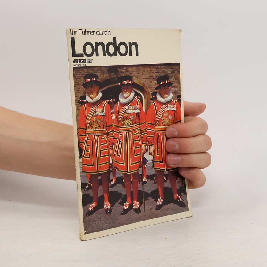 Various authors Ihr Führer durch London