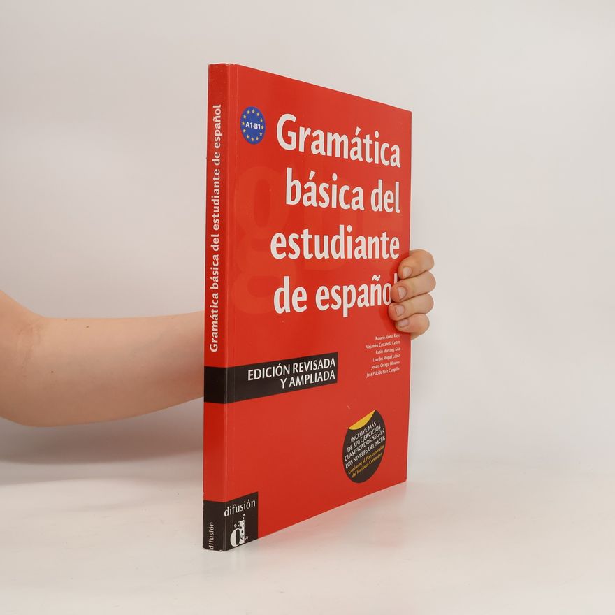 Autorenkollektiv Gramática básica del estudiante de español A1-B1