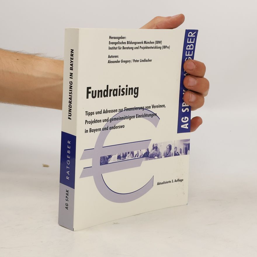 Alexander Gregory Fundraising
