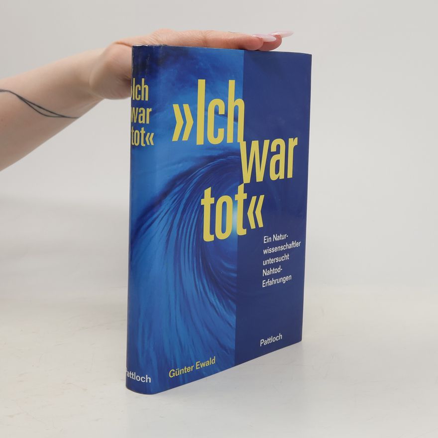 Günter Ewald "Ich war tot"