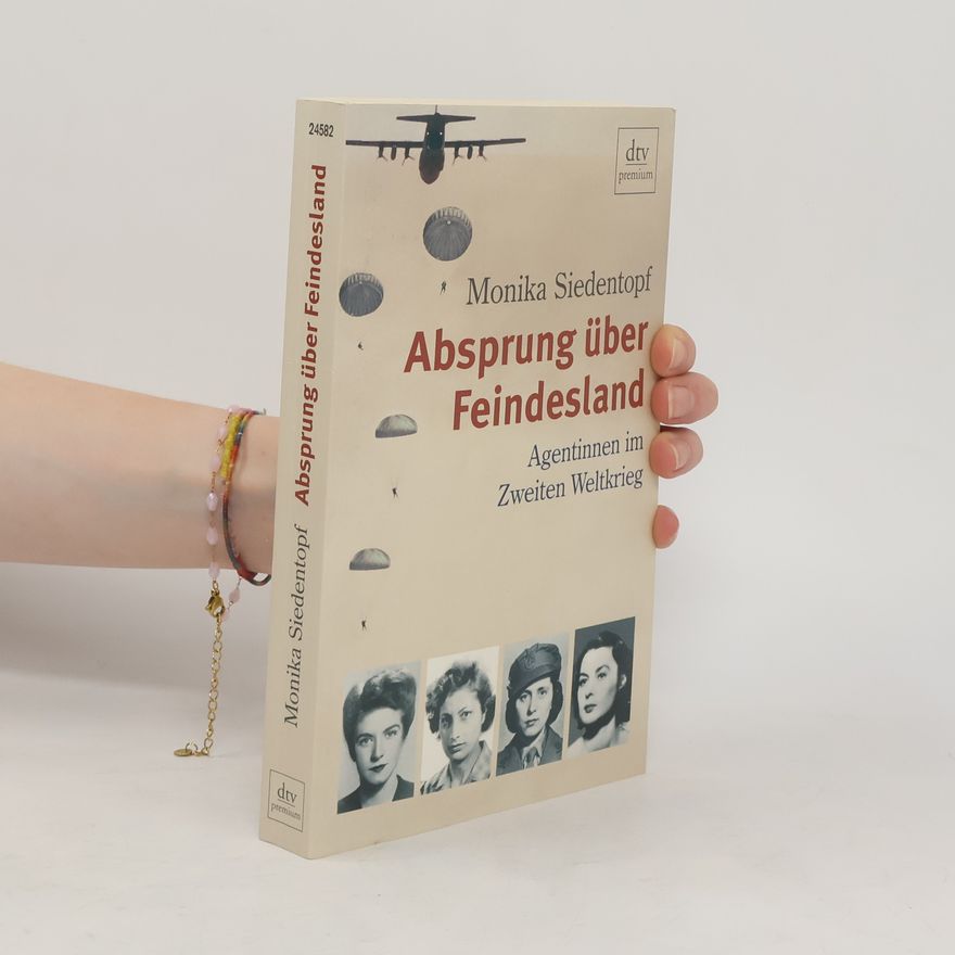 Monika Siedentopf Absprung über Feindesland