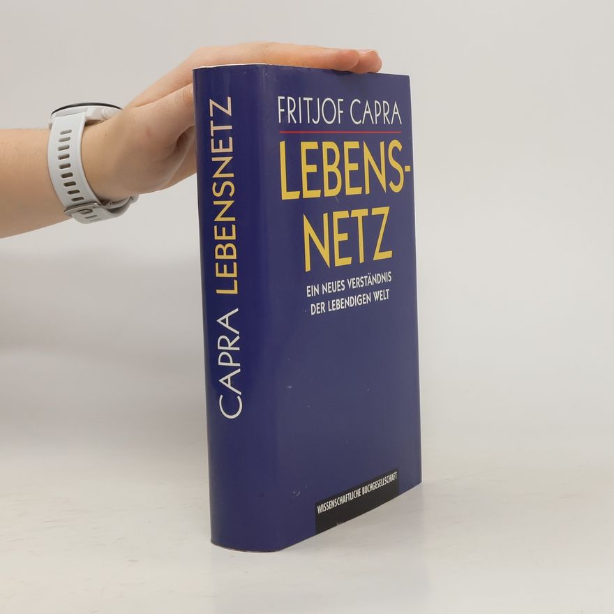 Fritjof Capra Lebensnetz