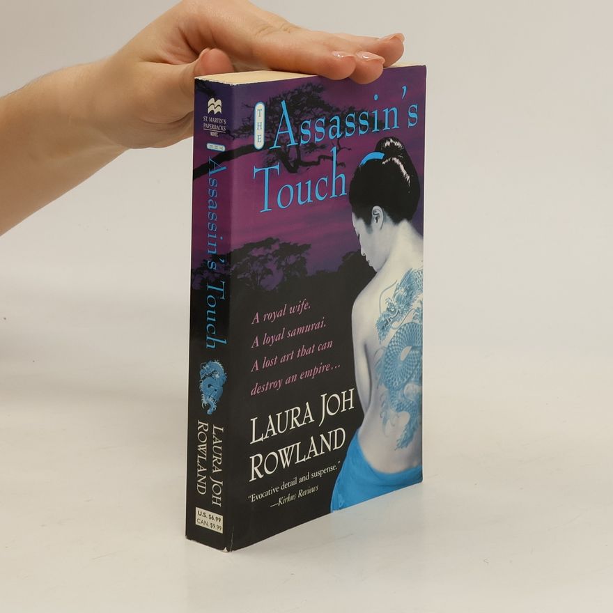 Laura Joh Rowland Assassin´s Touch