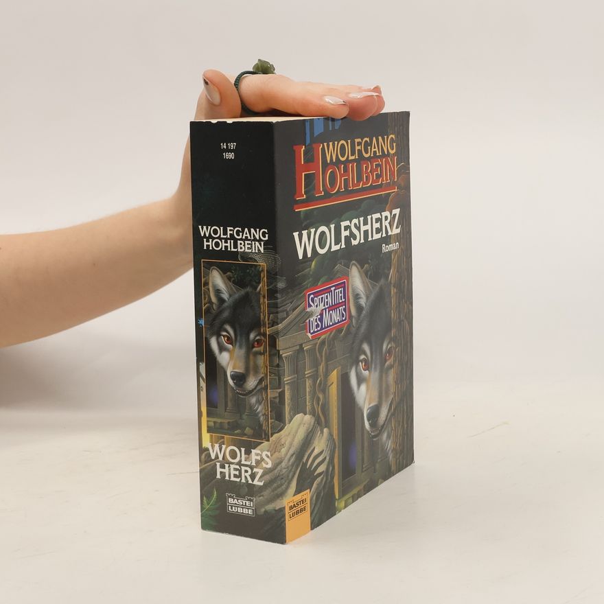 Wolfgang Hohlbein Wolfsherz