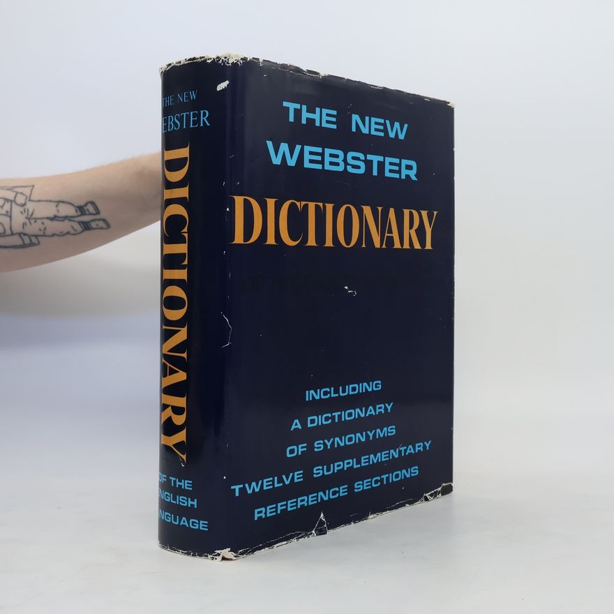 Various authors The New Webster Dictionary of the English Language